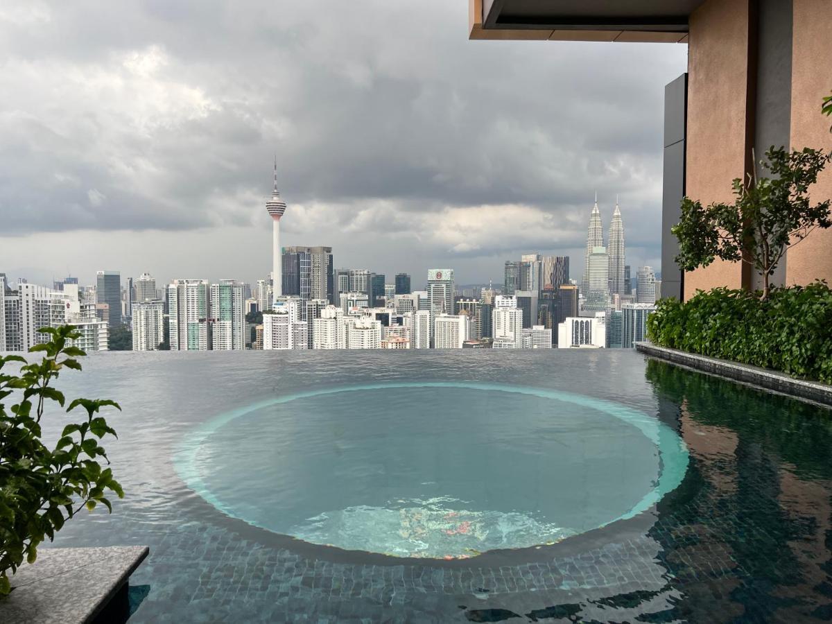 Lucentia Residence Bbcc Lalaport At Kuala Lumpur By Luxe Home Exterior photo