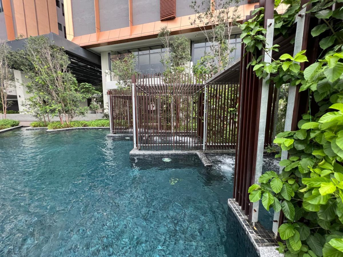 Lucentia Residence Bbcc Lalaport At Kuala Lumpur By Luxe Home Exterior photo
