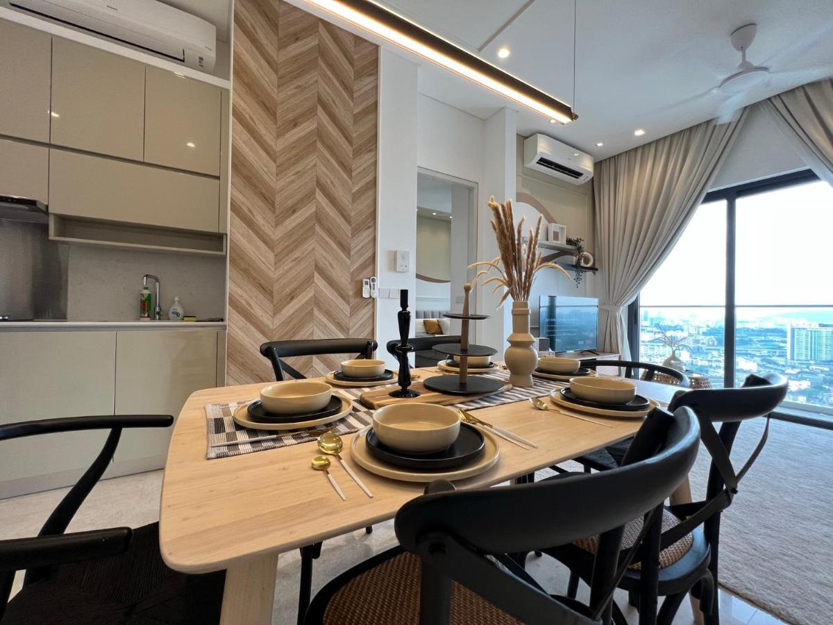 Lucentia Residence Bbcc Lalaport At Kuala Lumpur By Luxe Home Exterior photo