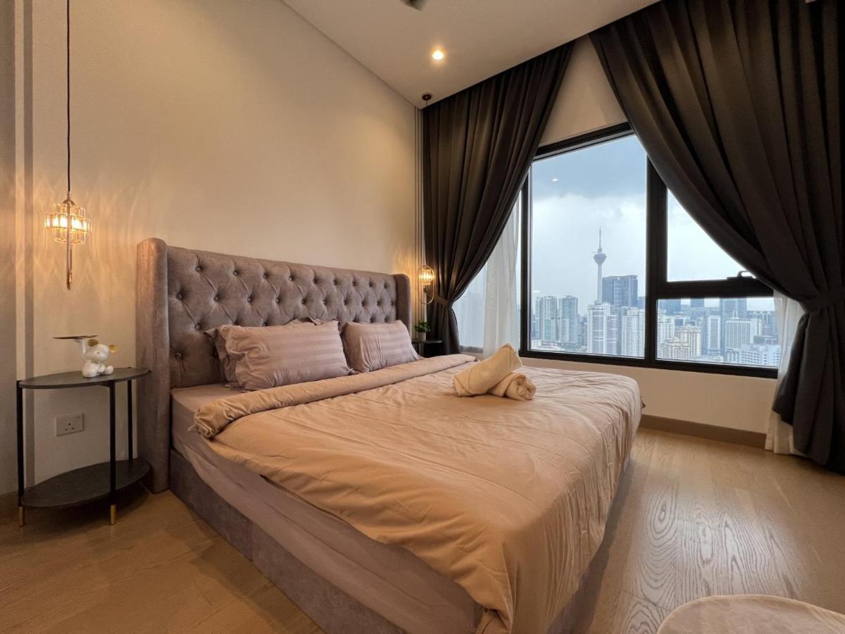 Lucentia Residence Bbcc Lalaport At Kuala Lumpur By Luxe Home Exterior photo